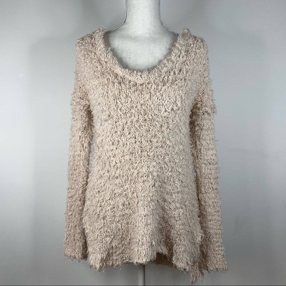 Kimchi Blue UO knit tunic sweater